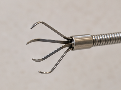 prmising® DrainClaw™ — construction detail