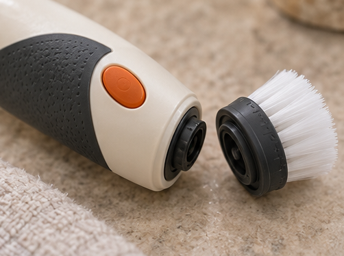 prmising® GroutBlaster™ — construction detail