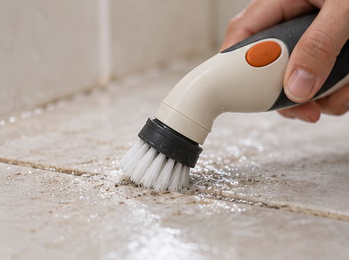 prmising® GroutBlaster™ — working detail