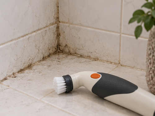 prmising® GroutBlaster™ — the everyday problem