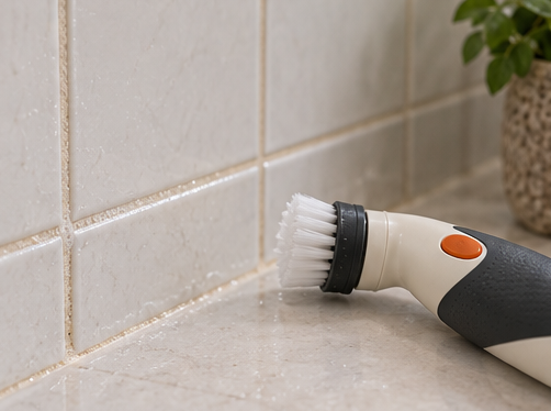 prmising® GroutBlaster™ — the result