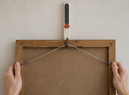 prmising® PerfectHang™ — working detail