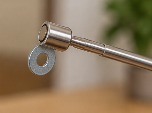 prmising® MagnetReach™ — construction detail