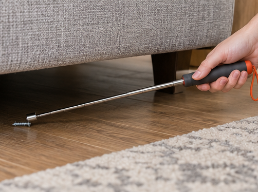 prmising® MagnetReach™ — in use