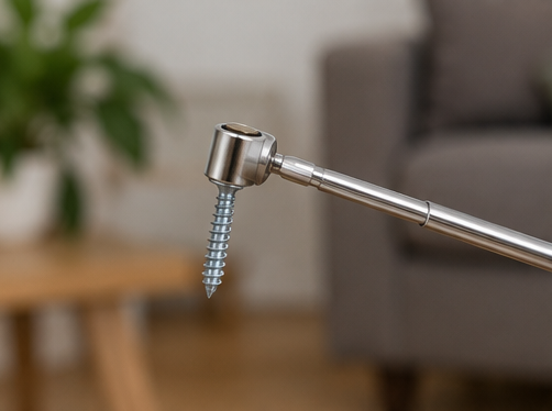 prmising® MagnetReach™ — working detail