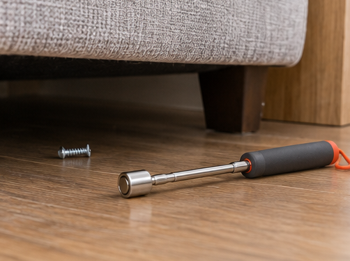 prmising® MagnetReach™ — the everyday problem