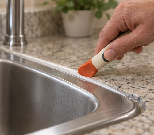 prmising® SealMaster™ — another household use