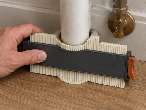 prmising® ShapeCopy™ — another household use
