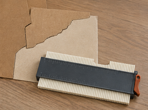 prmising® ShapeCopy™ — the everyday problem