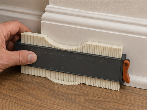 prmising® ShapeCopy™ — working detail