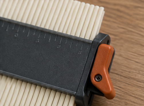 prmising® ShapeCopy™ — construction detail